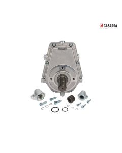 Multiplikaator 1:3,5 z-6 + hüdropump GR-3 98L/min
