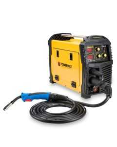 Inverterkeevitus 230A MIG/MAG+MMA+TIG