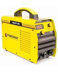 Plasmalõikur 230V 40A IGBT POWERMAT