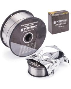 Keevitustraat gaasivaba 0,8mm 1kg.