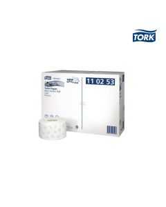 Tualettpaber 9,7cm x 170m, 2-kihiline, 12 rulli