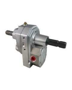 Multiplikaator X 1:3 + pump 81L/min