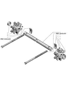Pingutuspolt PRT 10.02.633