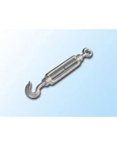 Tõmmits konks-aas LI/120 M10 DIN1480