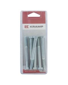 Polt M8x1,25-90 DIN931 8.8 ZN 6tk.