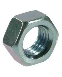 Mutter M6x1-5 8,8 DIN934 Zn 100tk