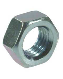 Mutter M8x1,25-6,5 8,8 DIN934 Zn 100tk