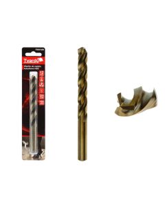 Puur 12.0mm HSS-CO Tvardy