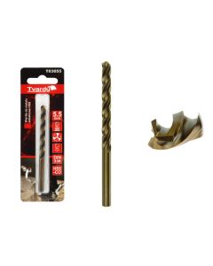 Puur 5.5mm HSS-CO Tvardy