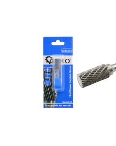 Freesviil 12x6x25 silinder