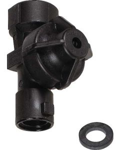 Pihusti korpus tilgaklapiga M18x1,5 QJ19185NYB