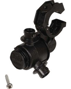 Pihusti korpus 3x tilgaklapiga 1"QJ363C1NYB