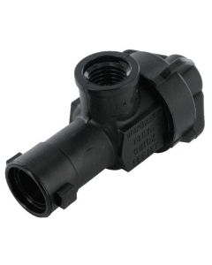 Pihusti korpus tilgaklapiga 1/4" QJ835514NYB