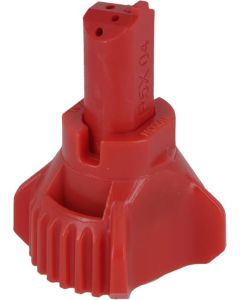 Pihustid 8tk. R5X 04 punane