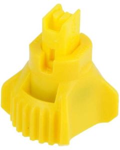 Pihusti RDX 120° 02 kollane 8tk.