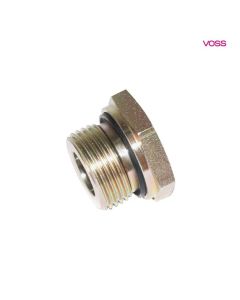 Adapter 1/2" - 1/4" L-24mm