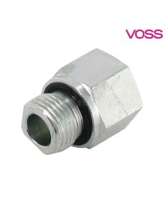 Adapter 1/2" - 1/4" L-40mm