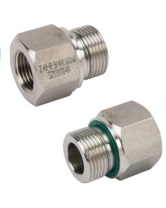 Adapter 3/4" - 1/4" L-43mm