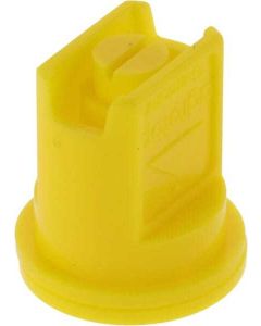 Pihusti RowFan 40-02E kollane plastik Agrotop