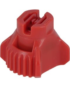 Pihustid 8tk. RFX 120° 04 punane