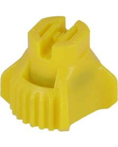 Pihustid 8tk. RFX 90° 02 kollane