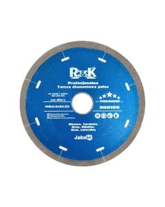 Teemant lõikeketas 125x22 R&K Premium