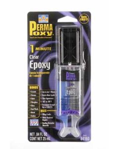 Epoksiidliim 25ml PERMATEX 1M