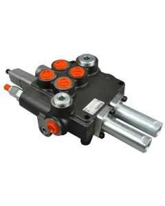 Hüdrojagaja P80/2 A1+K16 80L/min TR