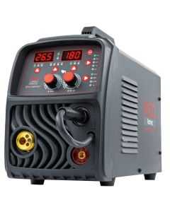 Inverterkeevitus 180A MIG/MAG+MMA+TIG-LIFT RED Technic