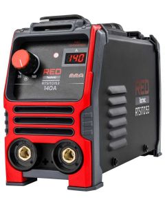 Inverterkeevitus MMA IGBT 140A RED Technic