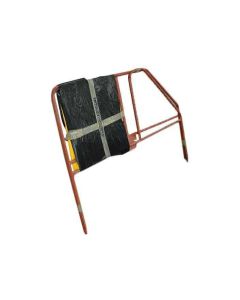 Kaitsekardin raamiga L-1,65m