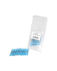 Juhtmejätk toru 1,0-2,5mm2 sinine 50tk