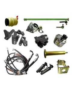 Roolivõimendi komplekt Massey Fergusson