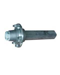 Pooltelg piduriteta Ø80 6xM18x1,5 ADR