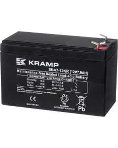 Käivitusaku 12V 7Ah Kramp