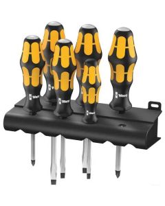 Löökkruvikeerajate komplekt 6tk.