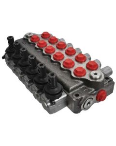 Hüdrojagaja 6xDA 45l/min