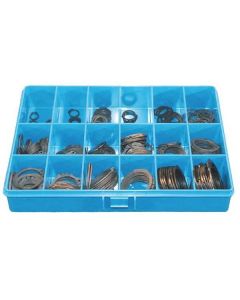 Stopperrõngaste komplekt Ø10-40mm