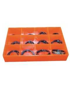 Stopperrõngaste komplekt Ø40-75mm