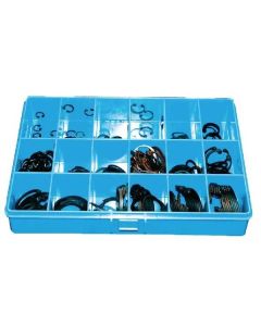 Stopperrõngaste komplekt Ø10-40mm