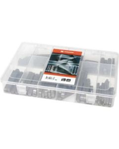 Kiilude komplekt  126tk. DIN 6885 A