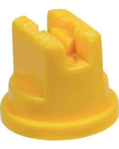 Pihusti SF 80° 02 kollane plastik ASJ