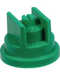 Pihusti SF 110° 015 roheline plastik ASJ