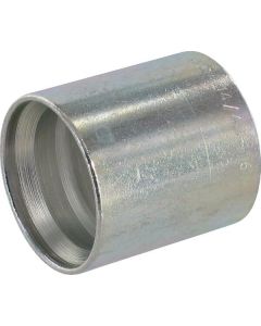 Pressitav hülss Ø45x47.7mm DN25