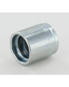 Pressitav hülss Ø23x24.7mm DN6