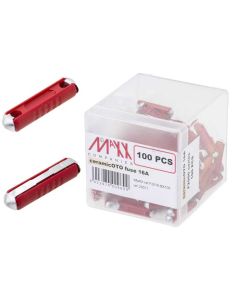 Pulkkaitse 16A 100 tk iMaXX