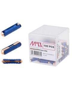 Pulkkaitse 25A 100 tk iMaXX