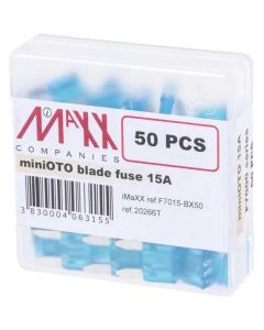 Kahvelkaitse 15A MINI 50tk