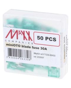 Kahvelkaitse 30A MINI 50tk