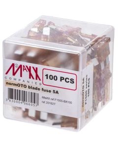 Kahvelkaitse 5A 100tk